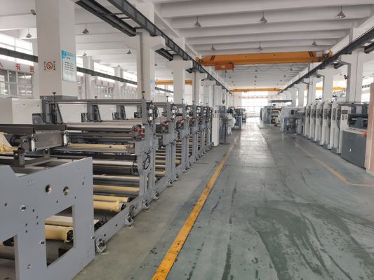 Customizable 1 Color Flexo Printing Machine High Precision Intelligent