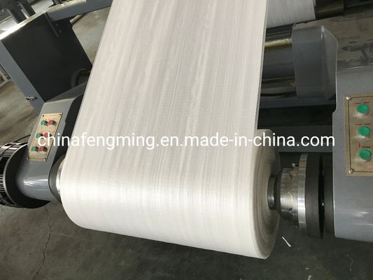 1524mm 4 Colour Flexo Printing Machine Non Woven Customised Energy Efficient