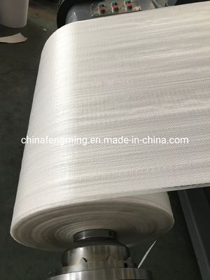 1524mm 4 Colour Flexo Printing Machine Non Woven Customised Energy Efficient