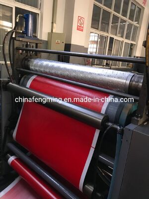 Unit Type  Flexo Printing Machine IR Drying Stable Operating Auto Splicing