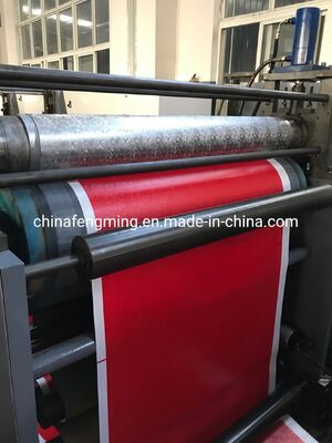 Unit Type  Flexo Printing Machine IR Drying Stable Operating Auto Splicing