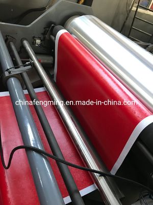 Unit Type Digital Flexo Printing Machine IR Drying Stable Operating Auto Splicing