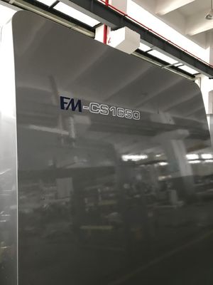 Unit Type Flexo Printing Machine 6 Colour Eco - Friendly Multifunctional