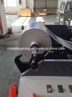 Automated Paper Cup Flexo Printing Machine Unit Type Flexographic Printing Press