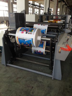 380V 3pH Paper Cup Flexo Printing Machine 50Hz 6 Color Flexo Printing Machine