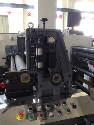 380V 3pH Paper Cup Flexo Printing Machine 50Hz 6 Color Flexo Printing Machine