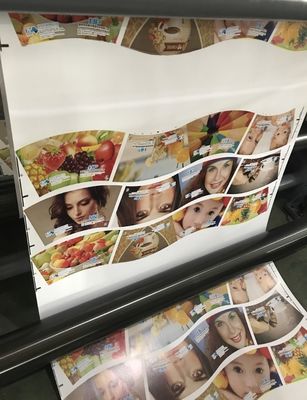1000mm Width Automatic Flexo Printing Machine For Paper Roll Manufacturing