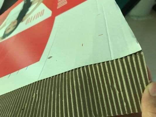 Width 1020mm Corrugated Flexo Printing Machine Unit Type Single Faced