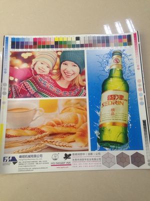 Width 1020mm Corrugated Flexo Printing Machine Unit Type Single Faced