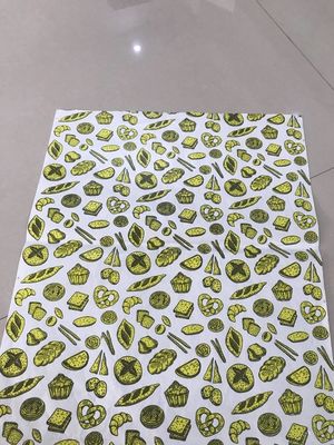 Customizable High Speed Flexo Printing Machine Food Wrappers Flexible