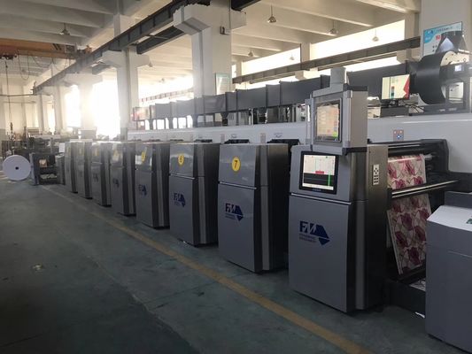 Large Paper Cup Flexo Printing Machine High Speed Inline Flexo Printing Machine