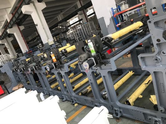 Large Paper Cup Flexo Printing Machine High Speed Inline Flexo Printing Machine