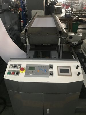 200m/Min BOPP Film Flexographic Printing Press Flexo Printing Machine For Paper Cup