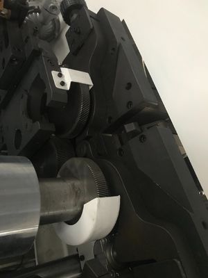 200m/Min BOPP Film Flexographic Printing Press Flexo Printing Machine For Paper Cup