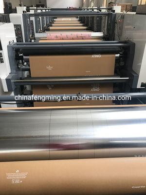 Max. Printing Width 900mm Luxury Paper Bag Flexo Printing Machine for Luxury Brands