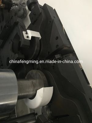 Customizable KFC Mat Paper Servo Control Flexo Printing Machine For Fast And Printing