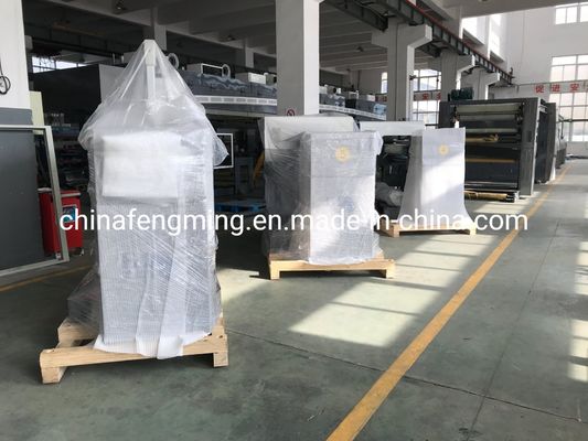 Ceramic Anilox Roller Flexographic Printing Machine For High Speed Potato Chips Bag