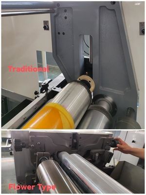 Multipurpose Paper Cup Flexo Printing Machine 6 Color Paper Bags Printing Machine