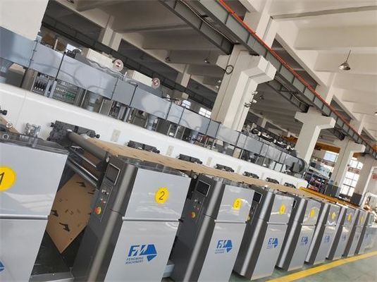 Multipurpose Paper Cup Flexo Printing Machine 6 Color Paper Bags Printing Machine