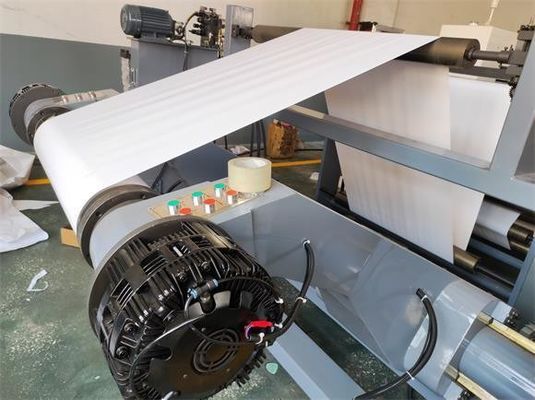 Smooth Operation Flexographic Printing Machine Highly Precise Corrosion Resistance