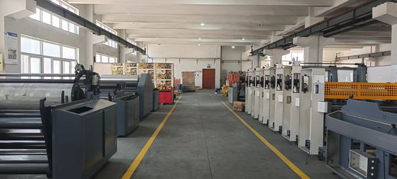 Automatic Inline Flexo Printing Machine 6 Colors Safety Operation Multipurpose
