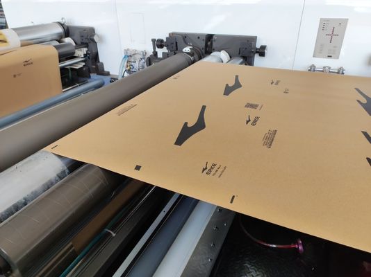 FM-CS1020-1350 Flexographic Printing Machine with Memory Function for Register Position