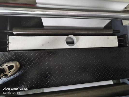 Roll to Roll  Flexo Printing Machine  for Paper Bag Paper Cup