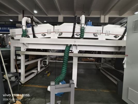 Highly Accurate Flexographic Printing Machine Multiple Function Flexographic Printing Equipment