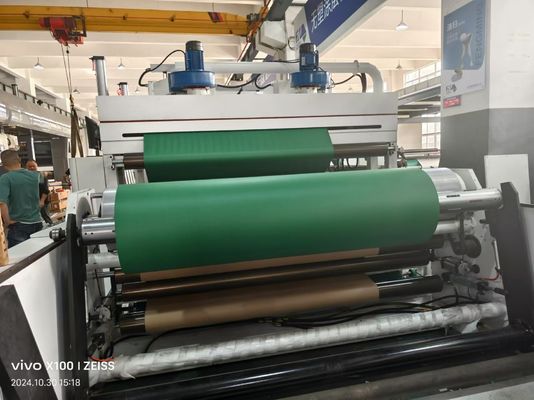 Easy To Operate Cascading Flexographic Printing Press For Highly Accurate Color Registration