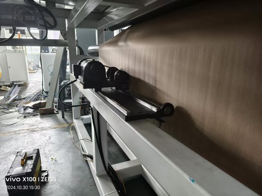 Easy To Operate Cascading Flexographic Printing Press For Highly Accurate Color Registration