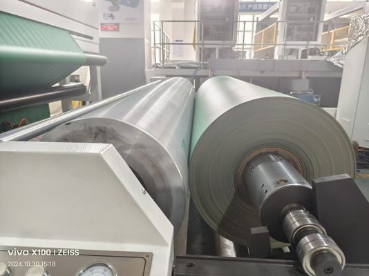 Easy To Operate Cascading Flexographic Printing Press For Highly Accurate Color Registration