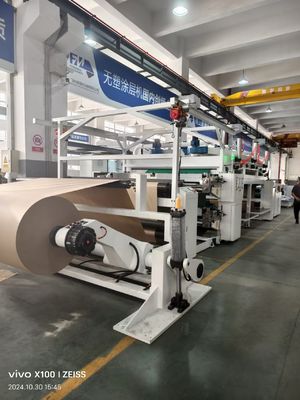 Easy To Operate Cascading Flexographic Printing Press For Highly Accurate Color Registration