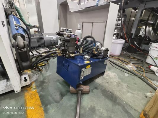 Power Saving Flexo Printing Machine Chemical Resistant Maintenance Free