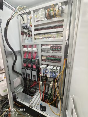 Power Saving Flexo Printing Machine Chemical Resistant Maintenance Free