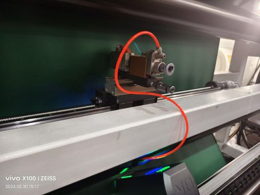 2.5m Width Corrugated Flexo Printing Machine Full Automatically With 6m Heating Oven