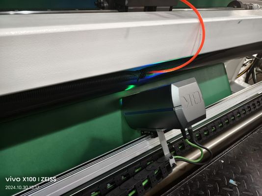 2.5m Width Corrugated Flexo Printing Machine Full Automatically With 6m Heating Oven