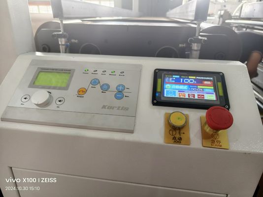 2.5m Width Corrugated Flexo Printing Machine Full Automatically With 6m Heating Oven