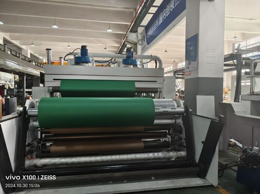 Continuous Register Automatic Flexo Printing Machine 360 Deg High Productivity