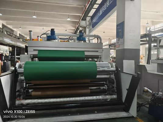 Continuous Register Automatic Flexo Printing Machine 360 Deg High Productivityvv