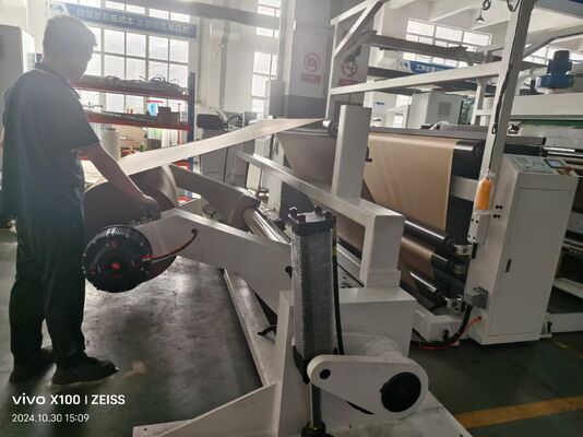 Continuous Register Automatic Flexo Printing Machine 360 Deg High Productivity