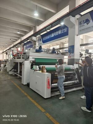 Reliable Flexographic Printing Machine accurate color register Flexo Printing Machine