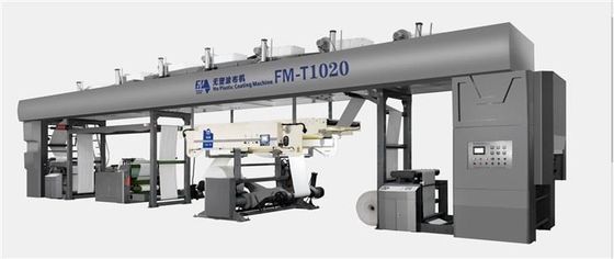 Food Safe No Plastic Coating Machine Recyclable Packaging Low Noise Fatigue Resistant