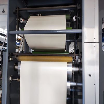 Food Safe No Plastic Coating Machine Recyclable Packaging Low Noise Fatigue Resistant