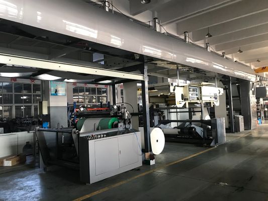 Automatically Kraft Paper Coating Machine High Speed Paper Cup Coating Machine