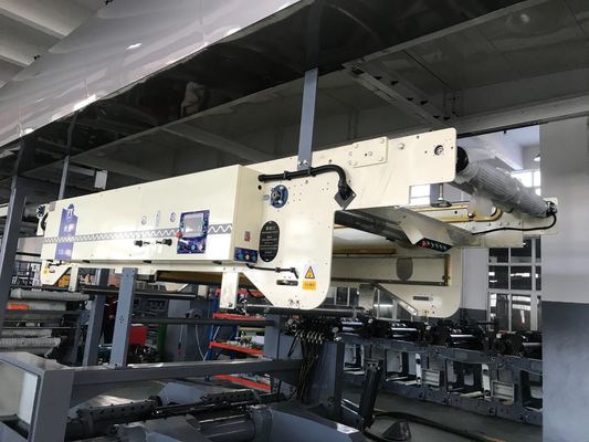 Automatically Kraft Paper Coating Machine High Speed Paper Cup Coating Machine