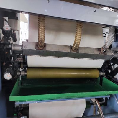 High Speed Release Paper Coating Machine Flexographic Printing Machine Air Doctor