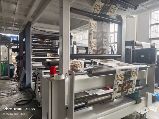 Adjustable Thermal Paper Coating Machine Highly Accurate Paper Cup Coating Machine