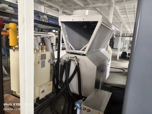 Adjustable Thermal Paper Coating Machine Highly Accurate Paper Cup Coating Machine