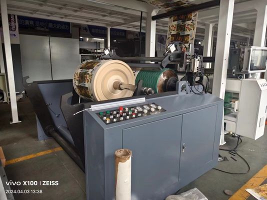 1020mm Width Sublimation Paper Coating Machine Corrosion Proof Easy Maintenance