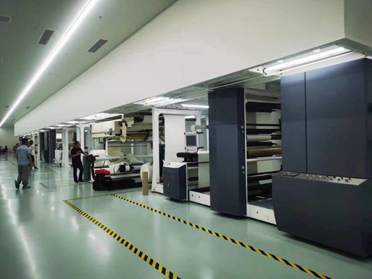 Custom Kraft Paper Coating Machine 1020mm Width Paper Coating Equipment
